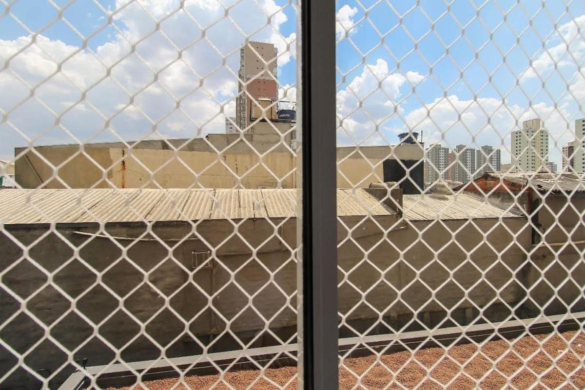 Mv22 - Apto C/ Piscina De Frente Para O Metro Bras São Paulo Eksteriør bilde