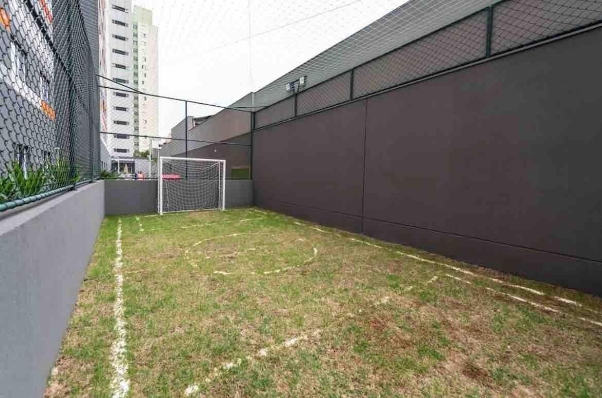 Mv22 - Apto C/ Piscina De Frente Para O Metro Bras São Paulo Eksteriør bilde